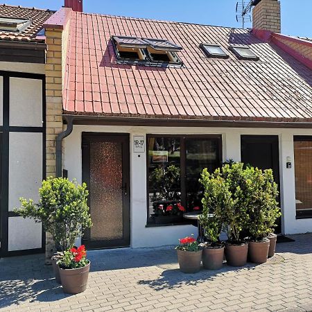 Mini Kotedzas Vakaris Apartment Nida Exterior photo