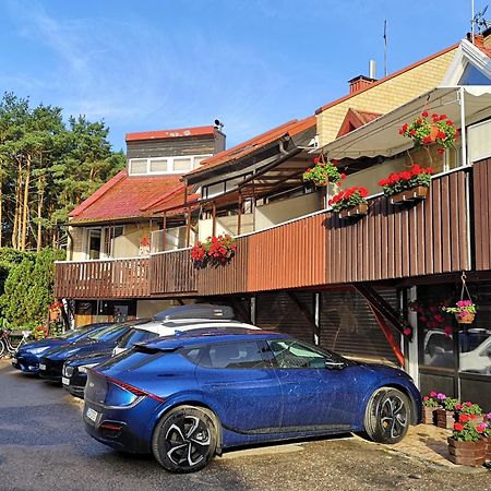 Mini Kotedzas Vakaris Apartment Nida Exterior photo