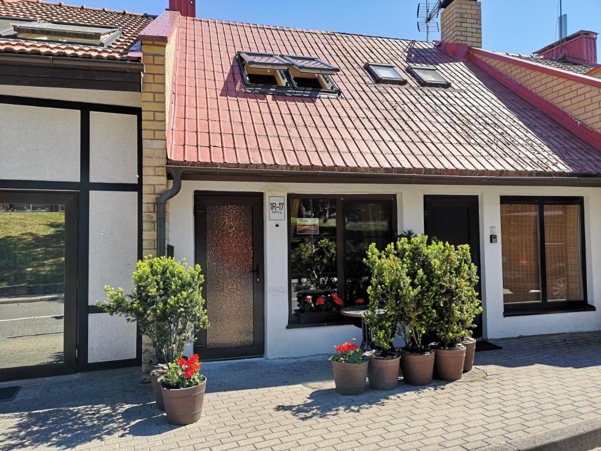 Mini Kotedzas Vakaris Apartment Nida Exterior photo