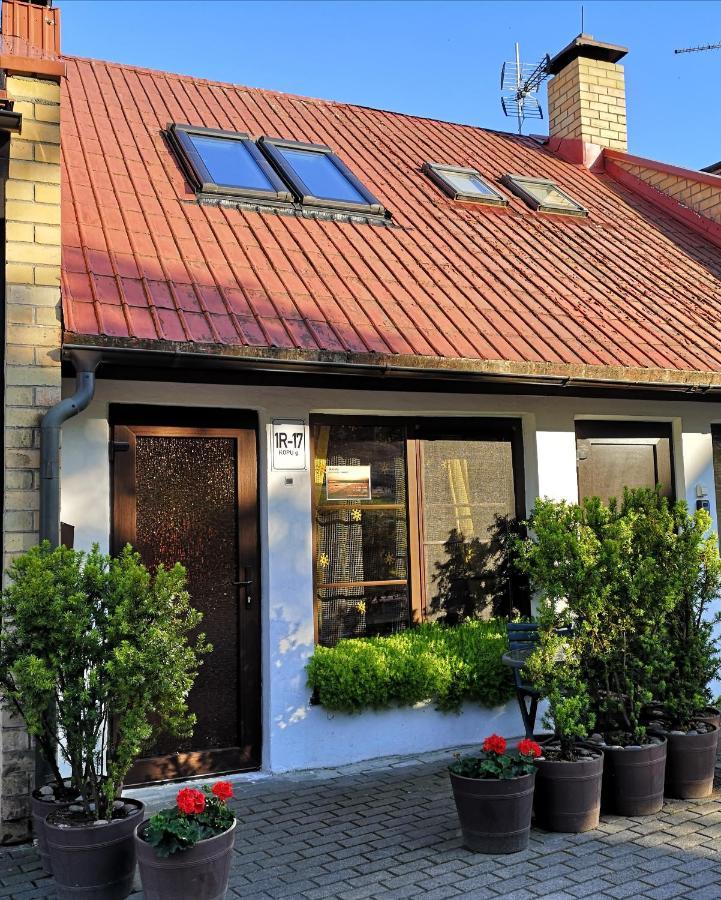 Mini Kotedzas Vakaris Apartment Nida Exterior photo